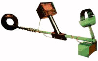 АКА-7250 Корнет - грунтовый металлодетектор