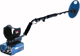 MineLab Eureka Gold - ��������� ���������