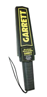 Ручной металлодетектор GARRETT Super  Scanner